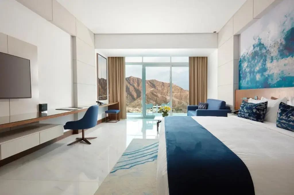 Superior room