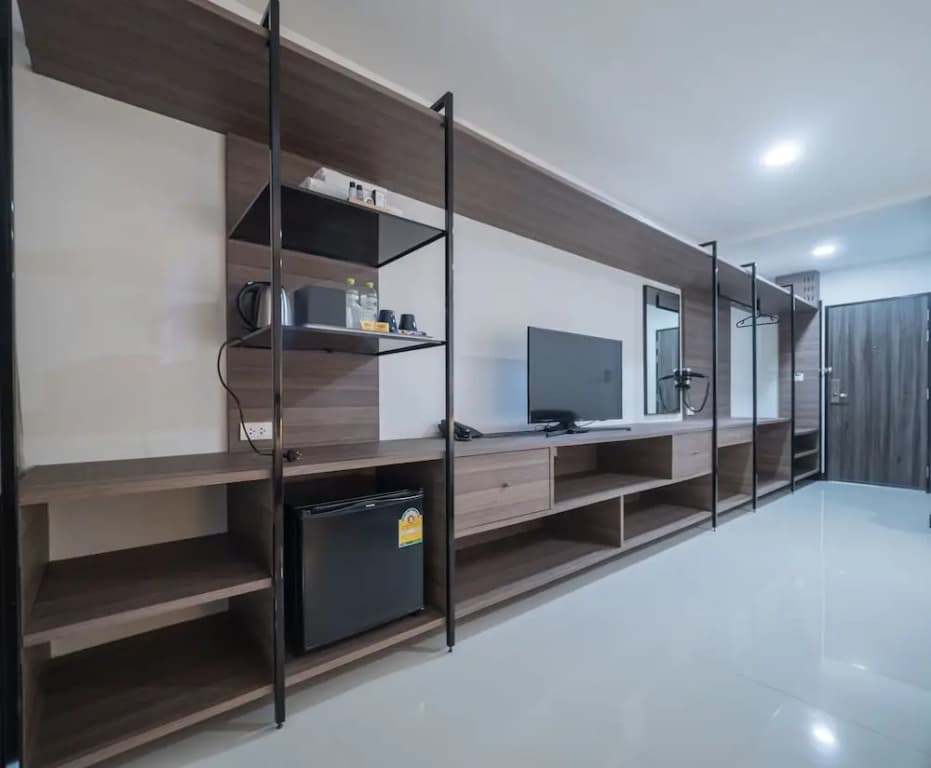 Superior Double Apartment with balcony full double bed