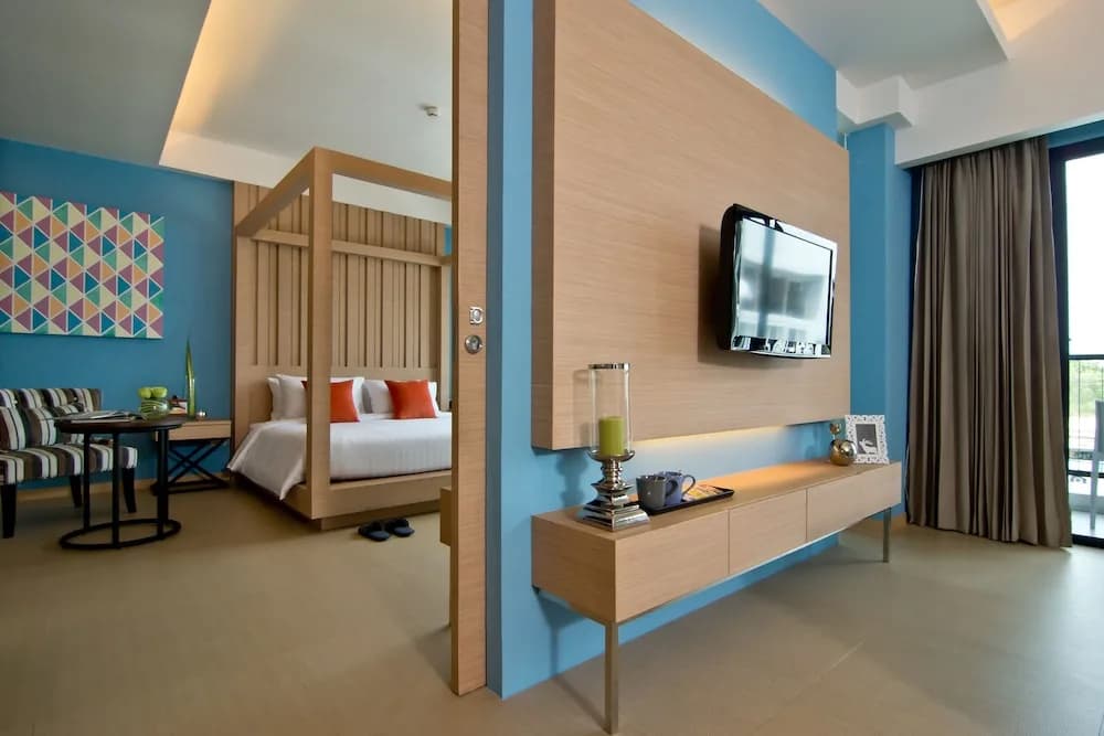 Junior Suite with balcony