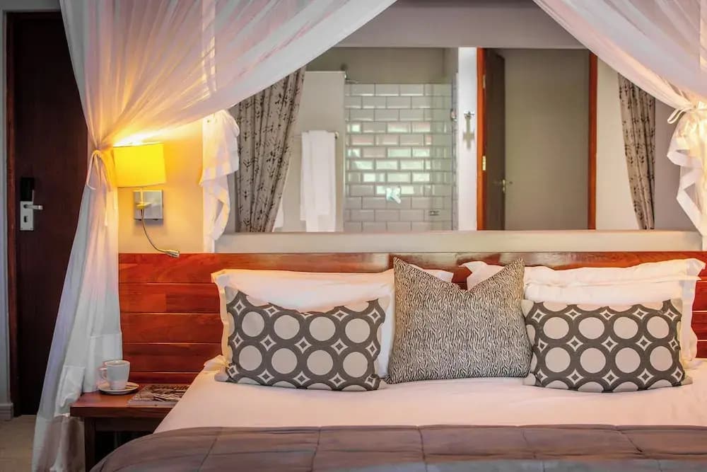 Luxury room
