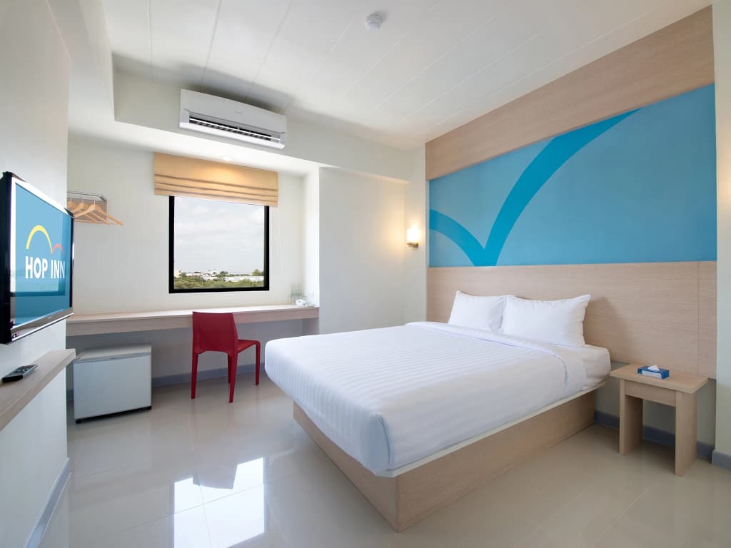 Standard Double room full double bed