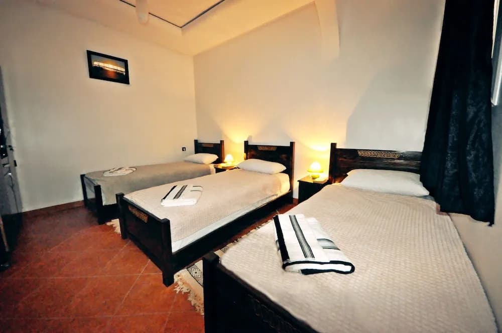 Bed in Dorm