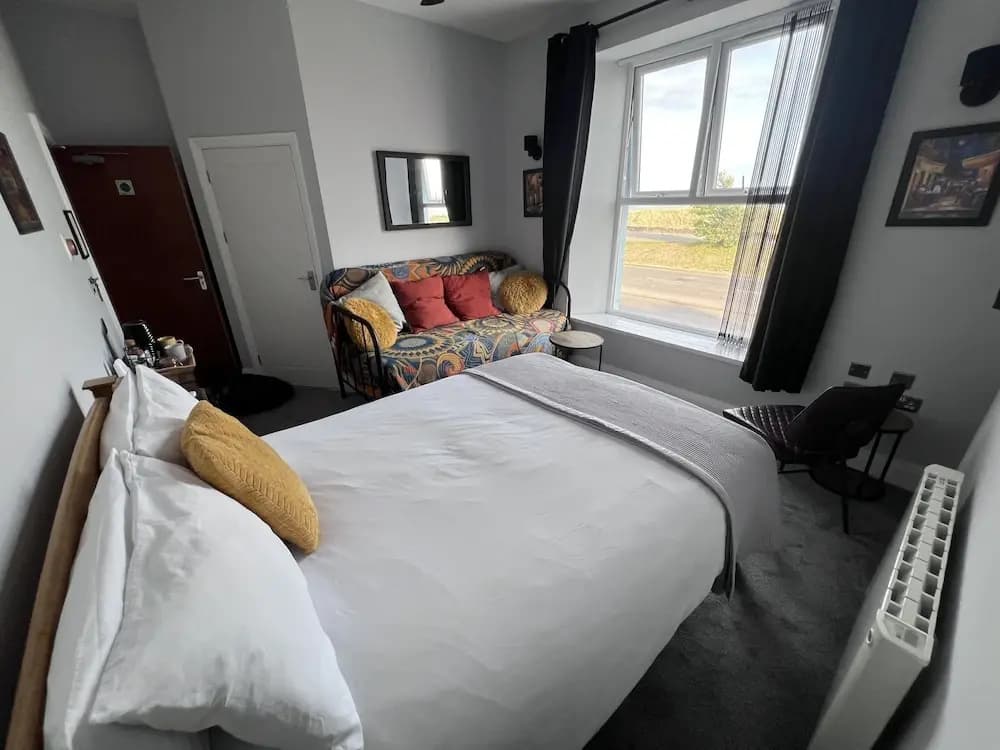 Superior Triple room beachfront