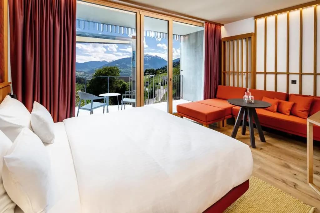 Superior room