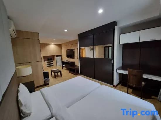 Premier Double room twin beds