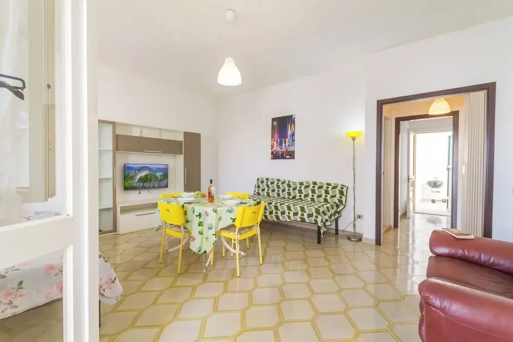 2 Bedrooms Standard Apartment