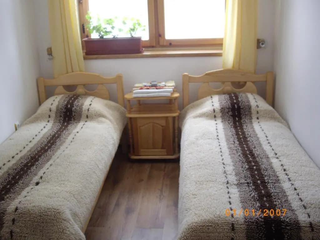 Standard Double room full double bed