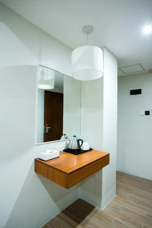 Standard Double room twin beds
