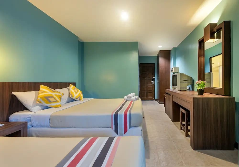 Superior Triple room