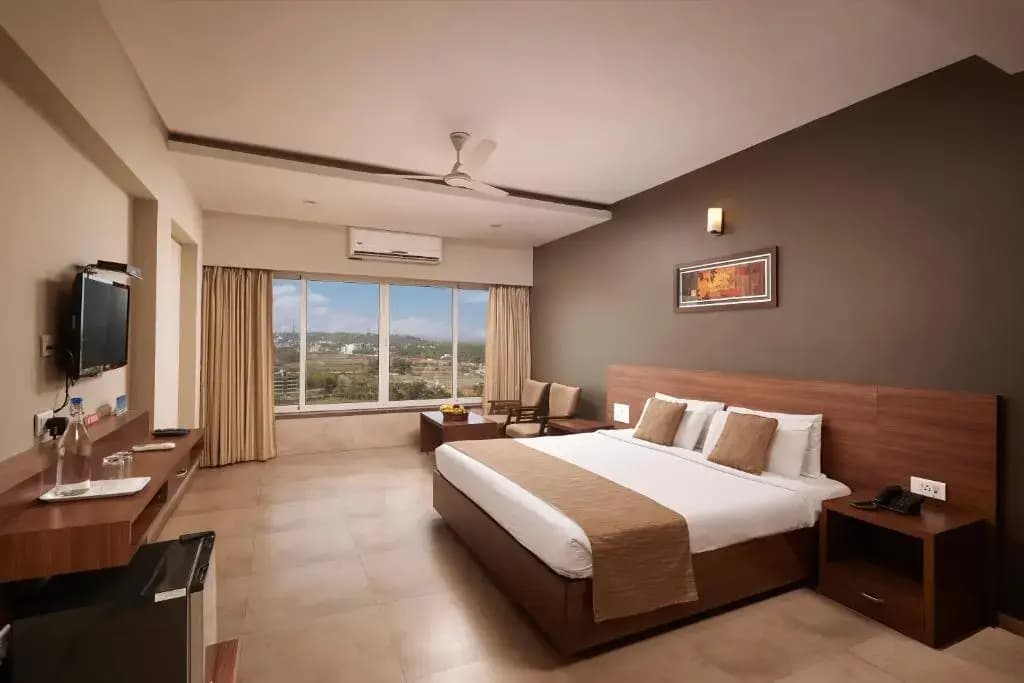 Superior room