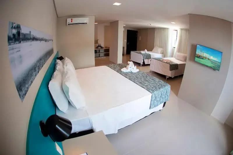 Standard Triple room