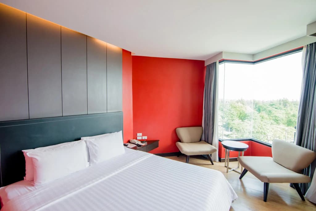 Superior room