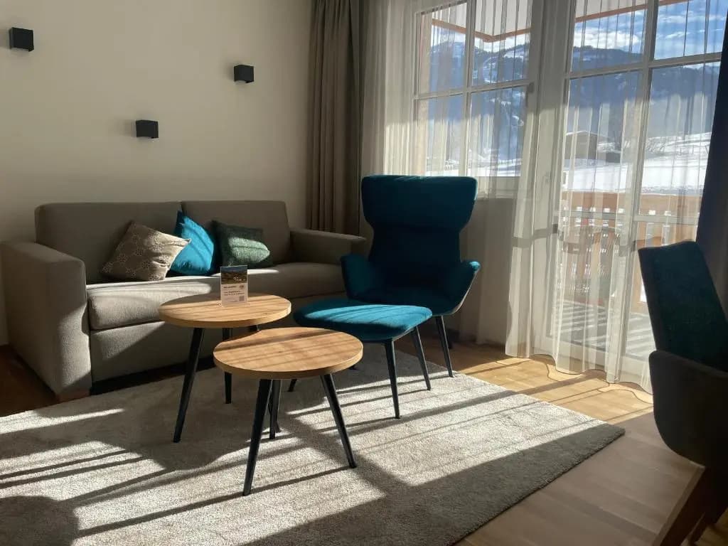 Penthouse Apartment