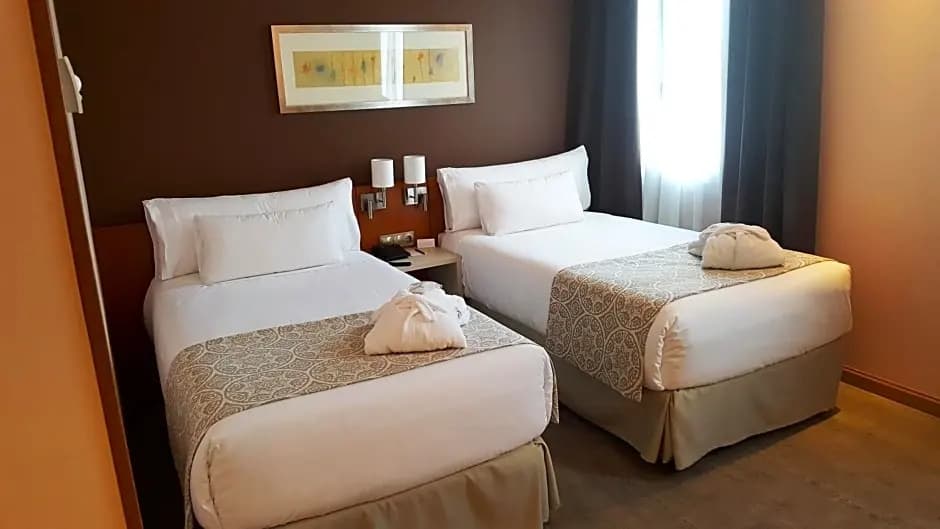 Classic Double room full double bed