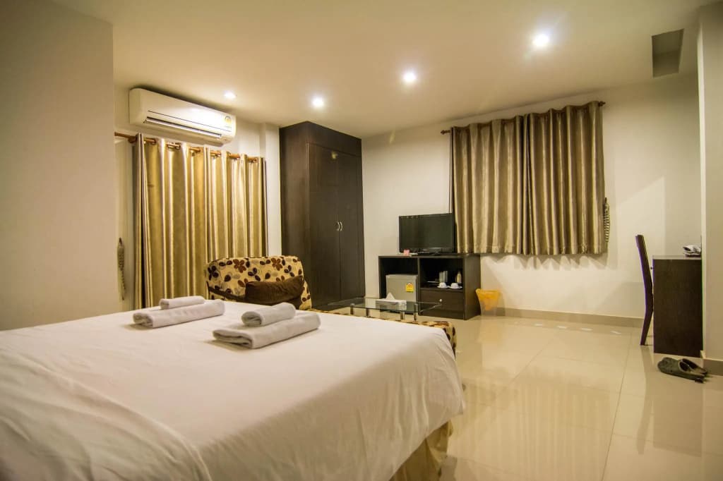 Deluxe room