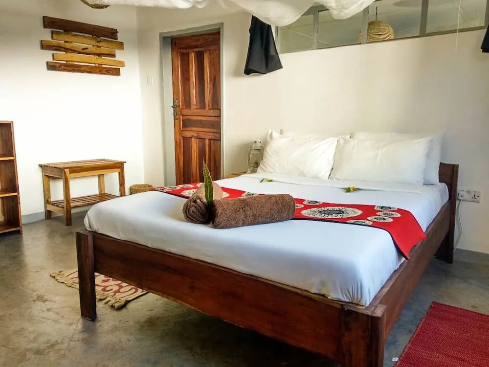 Standard Double room full double bed