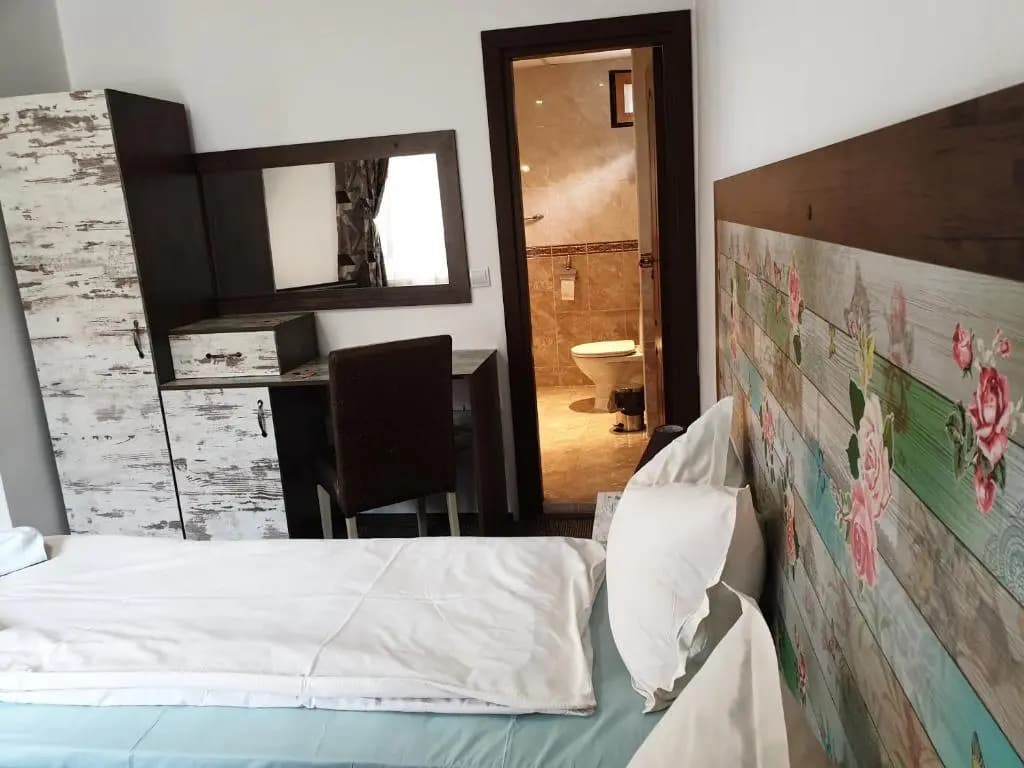 Standard Double room with balcony full double bed