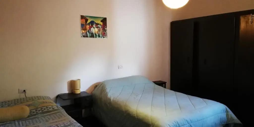 Standard Double room twin beds