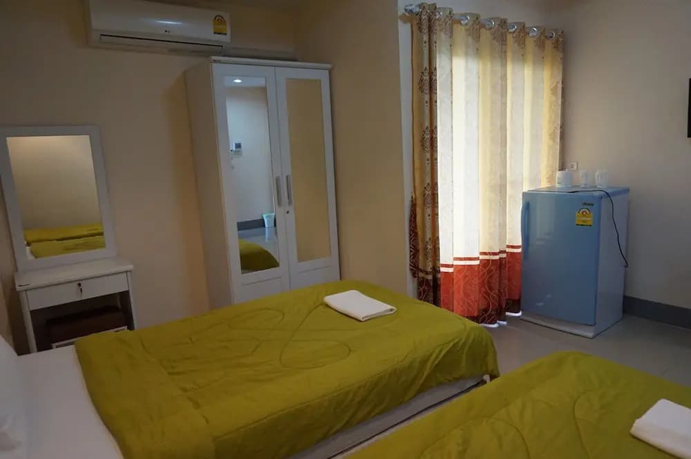 Standard Double room twin beds