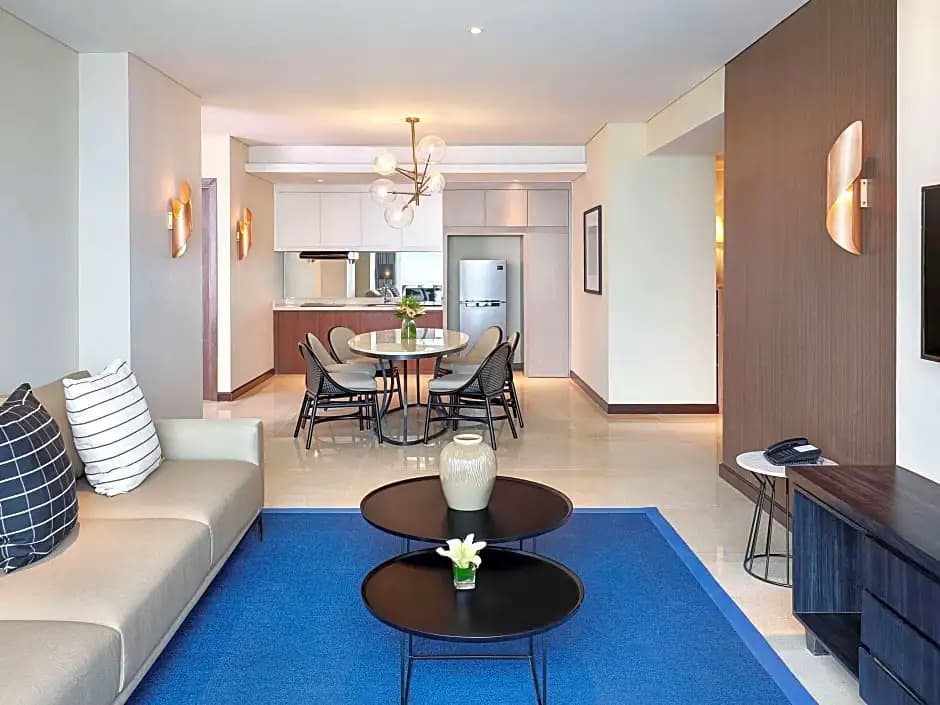 Executive room