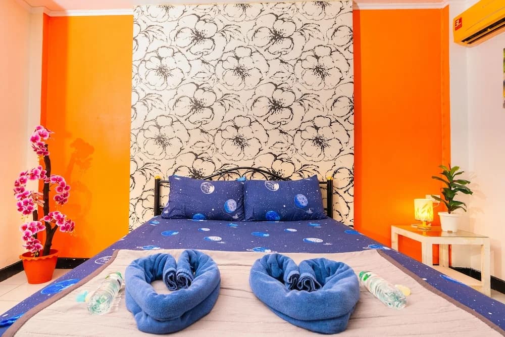 Economy Double room full double bed