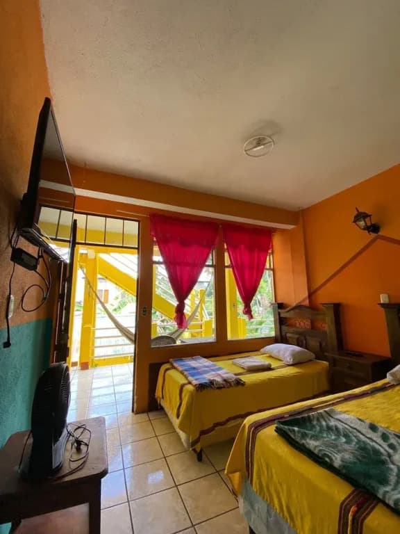 Economy Double room full double bed