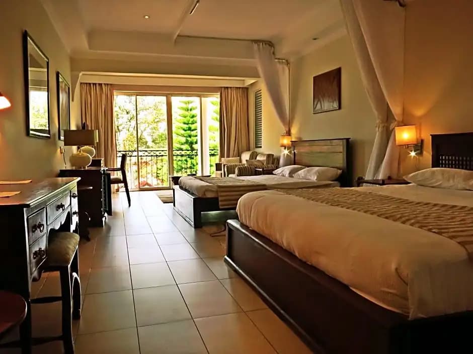 Luxury room