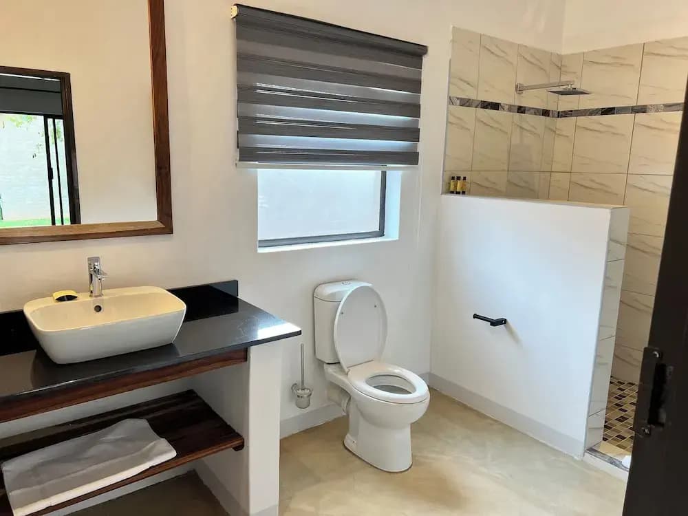 Standard Double room full double bed
