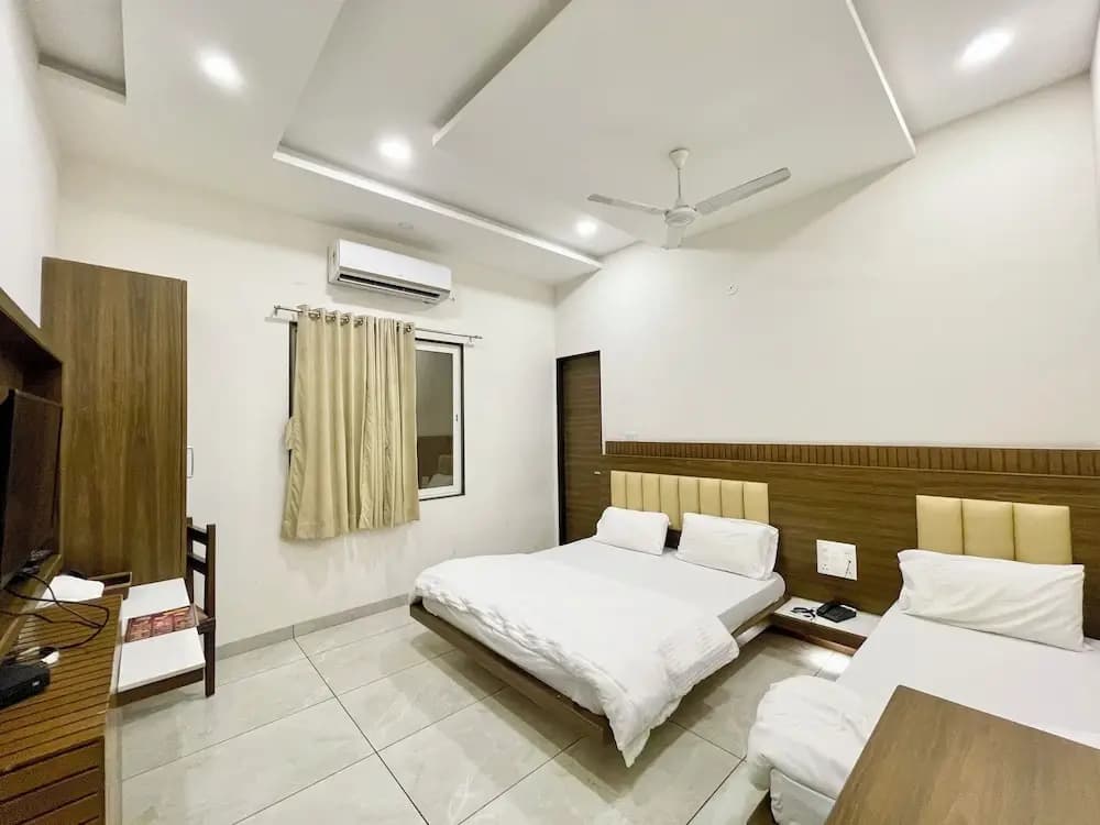 Deluxe room