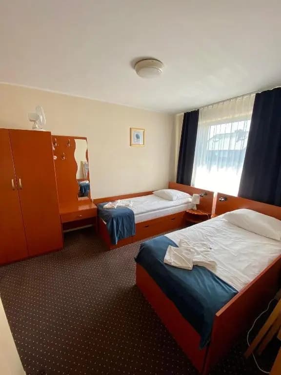 Standard Double room twin beds