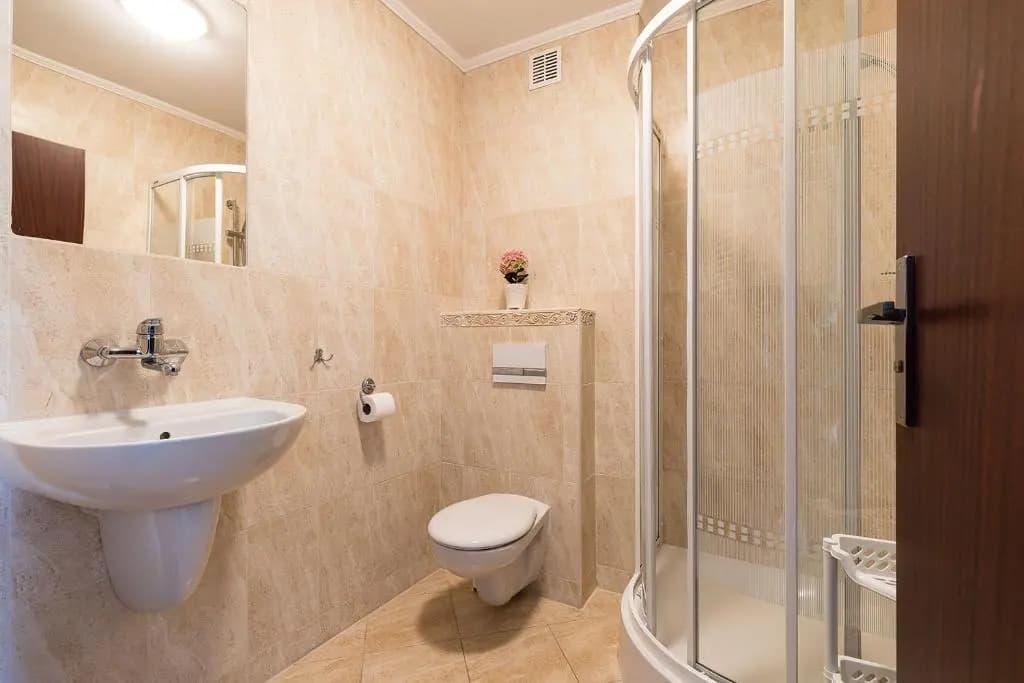 Deluxe Triple room with balcony