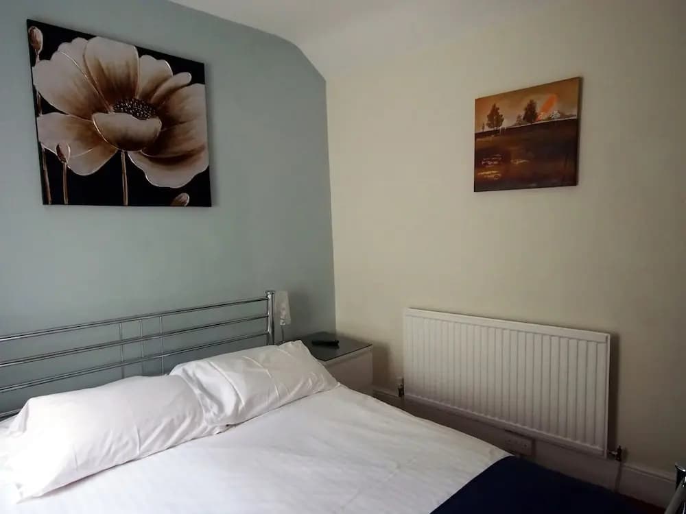 Standard Double room full double bed