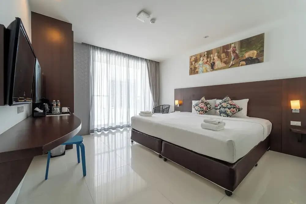 Deluxe room