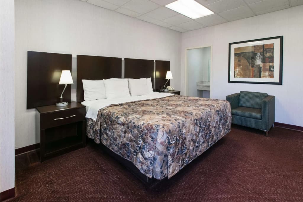 Standard Double room full double bed