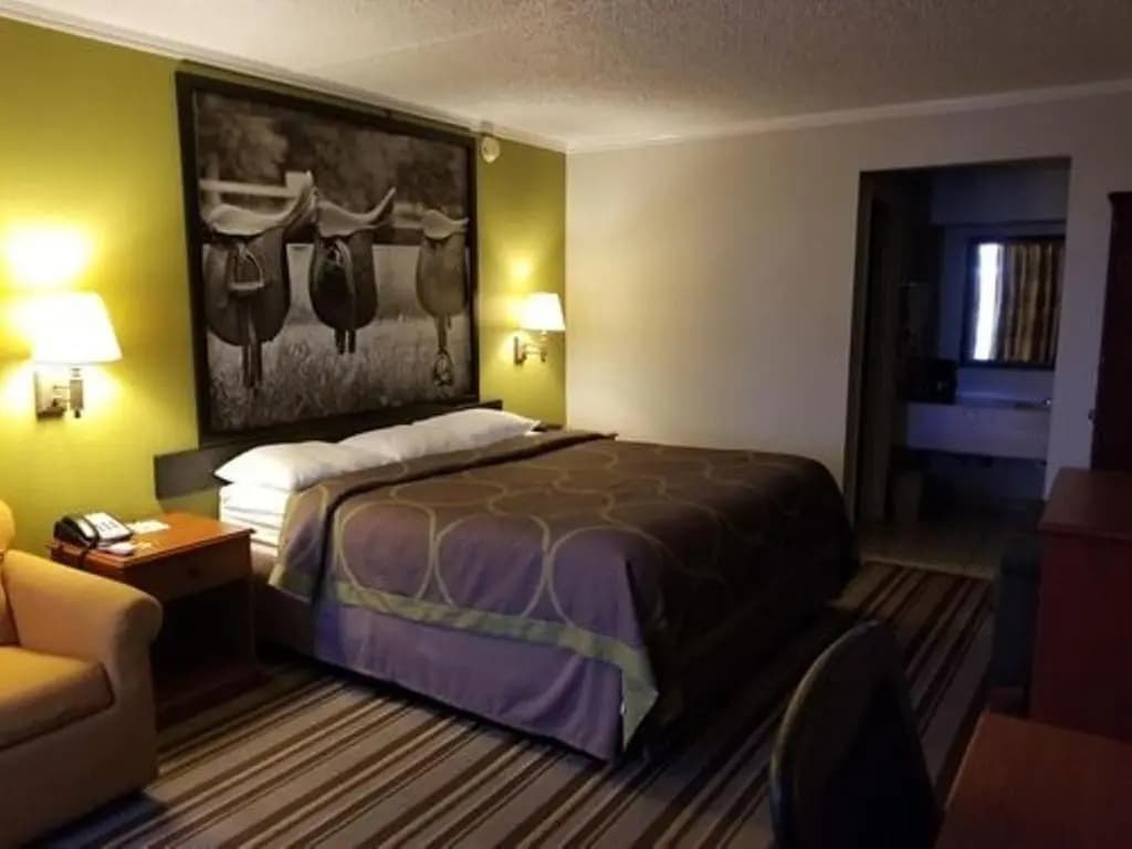 Standard room