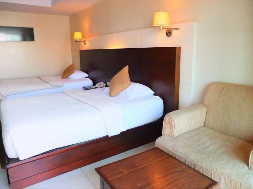 Superior Double room twin beds