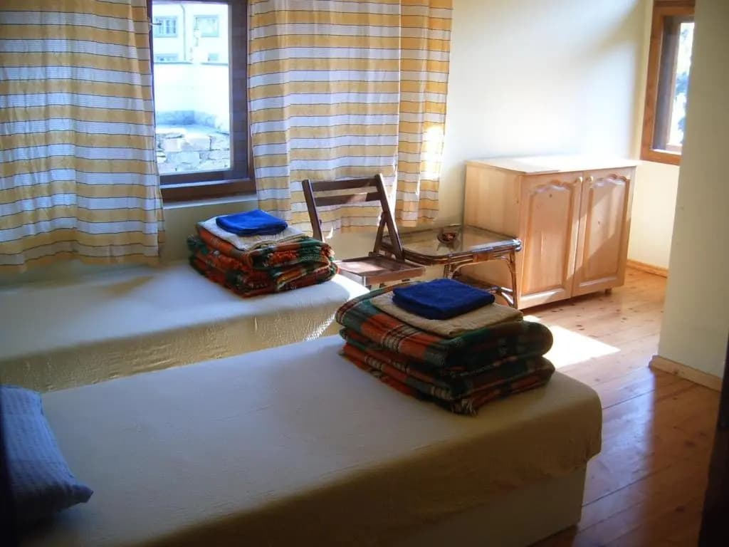 Economy Double room full double bed