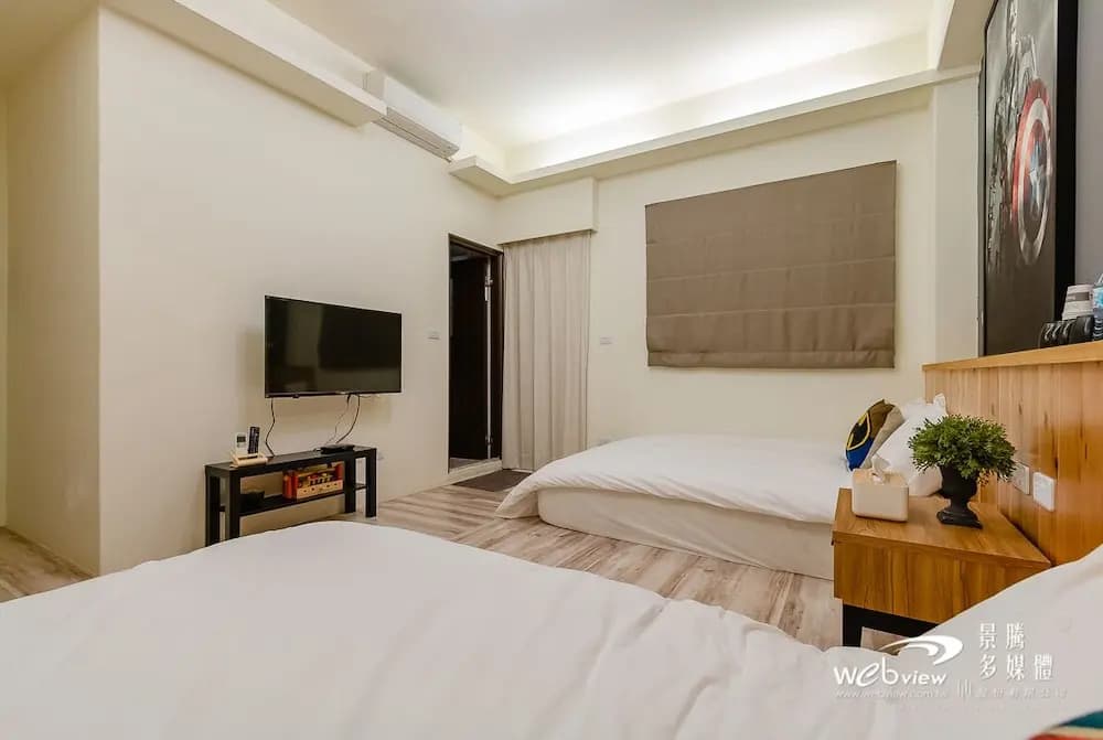 Comfort Quadruple room