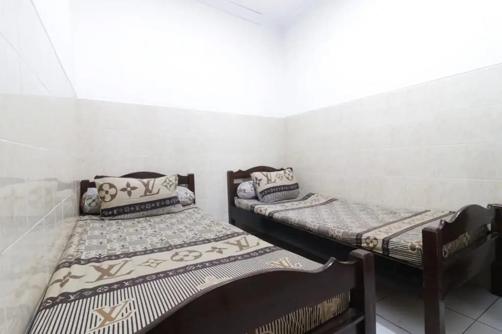 Economy Double room full double bed