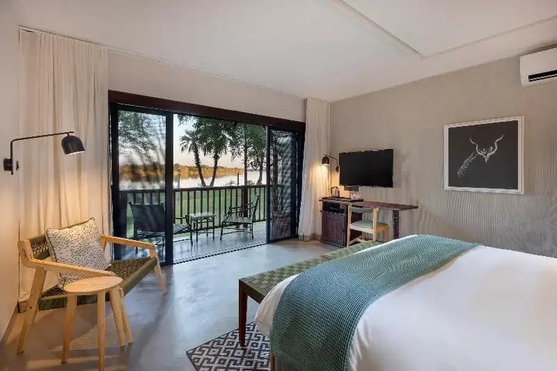 Deluxe room