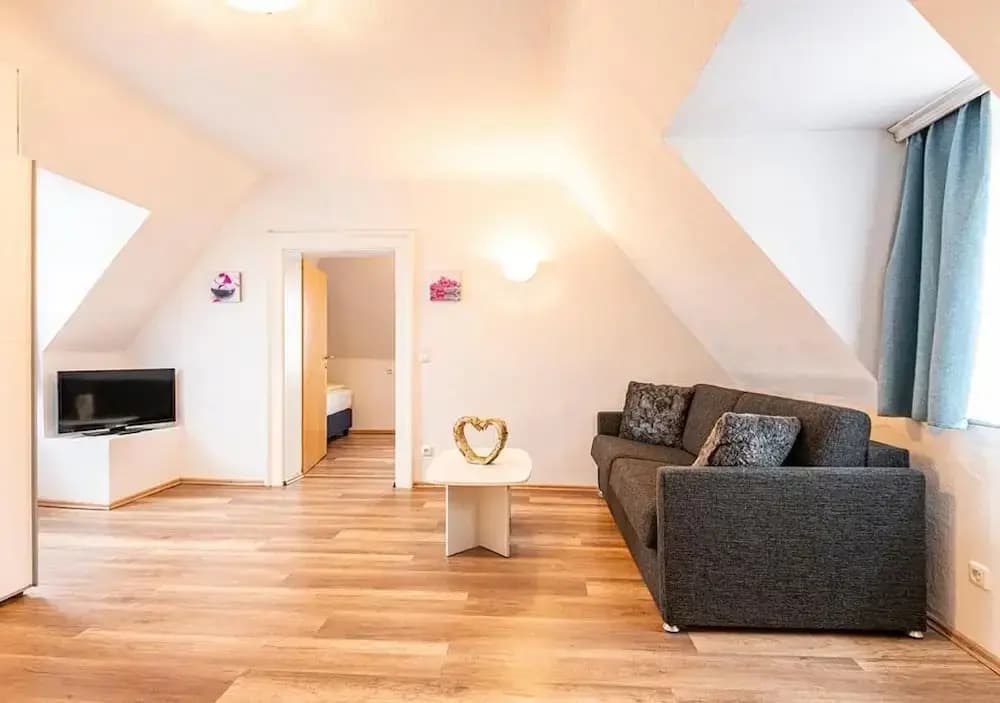 Family Suite with mountain view