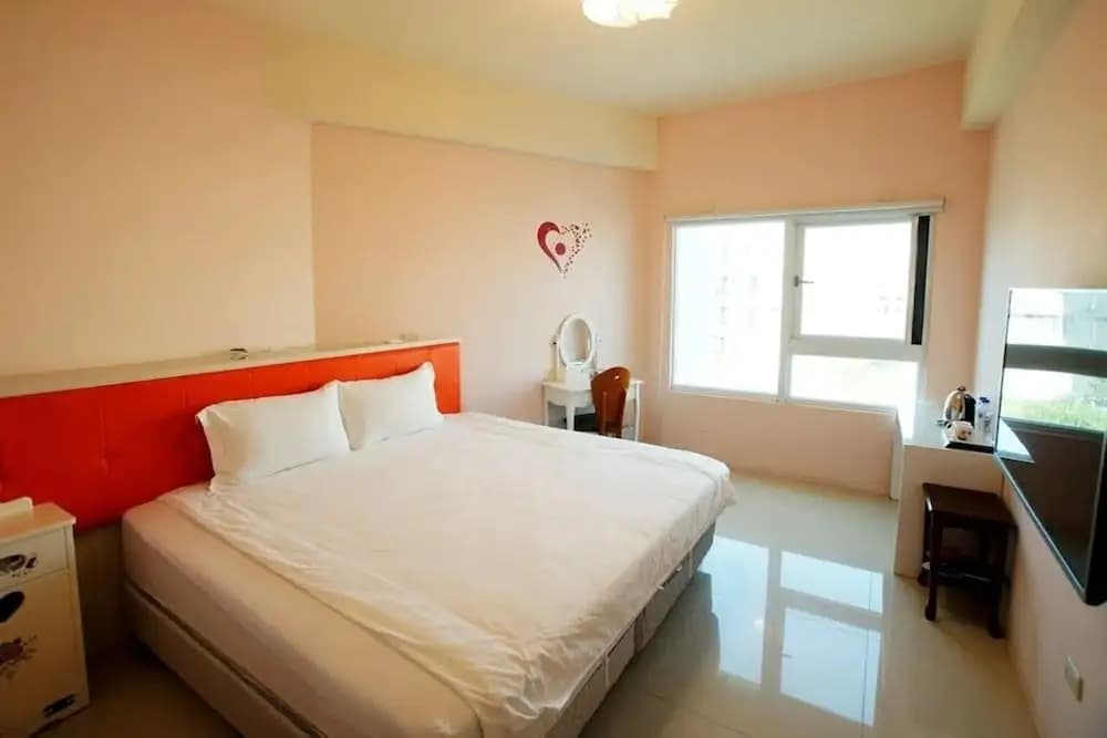 Standard Double room full double bed