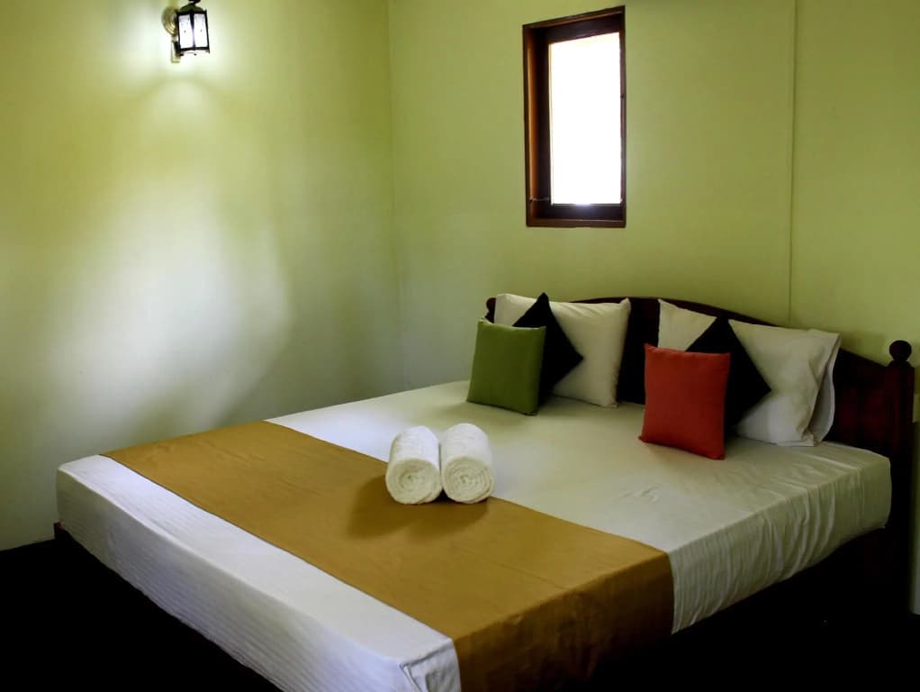 Economy room