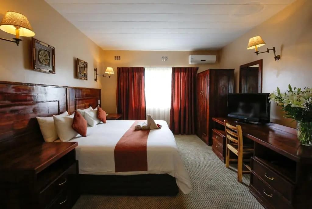 Standard Double room full double bed