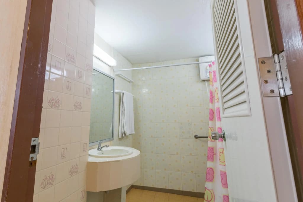 Deluxe Double room full double bed