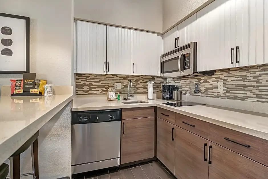 2 Bedrooms Quadruple Suite