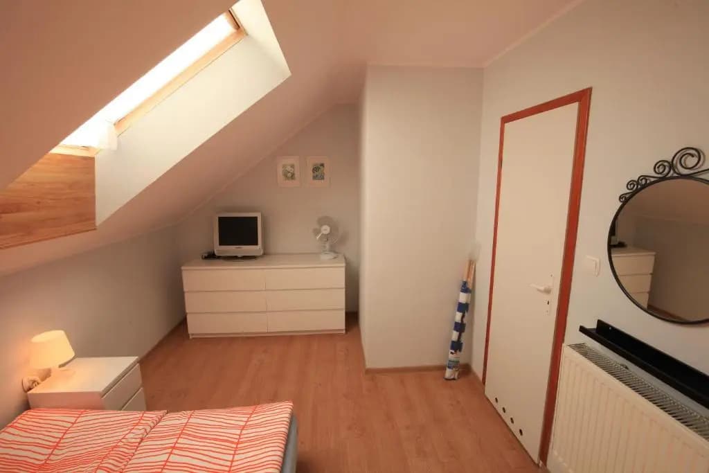 Standard Double room full double bed