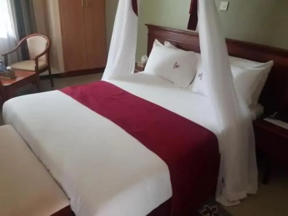 Executive room with balcony