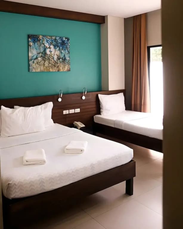 Superior room