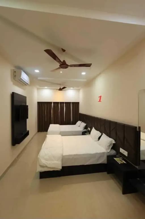 Standard room